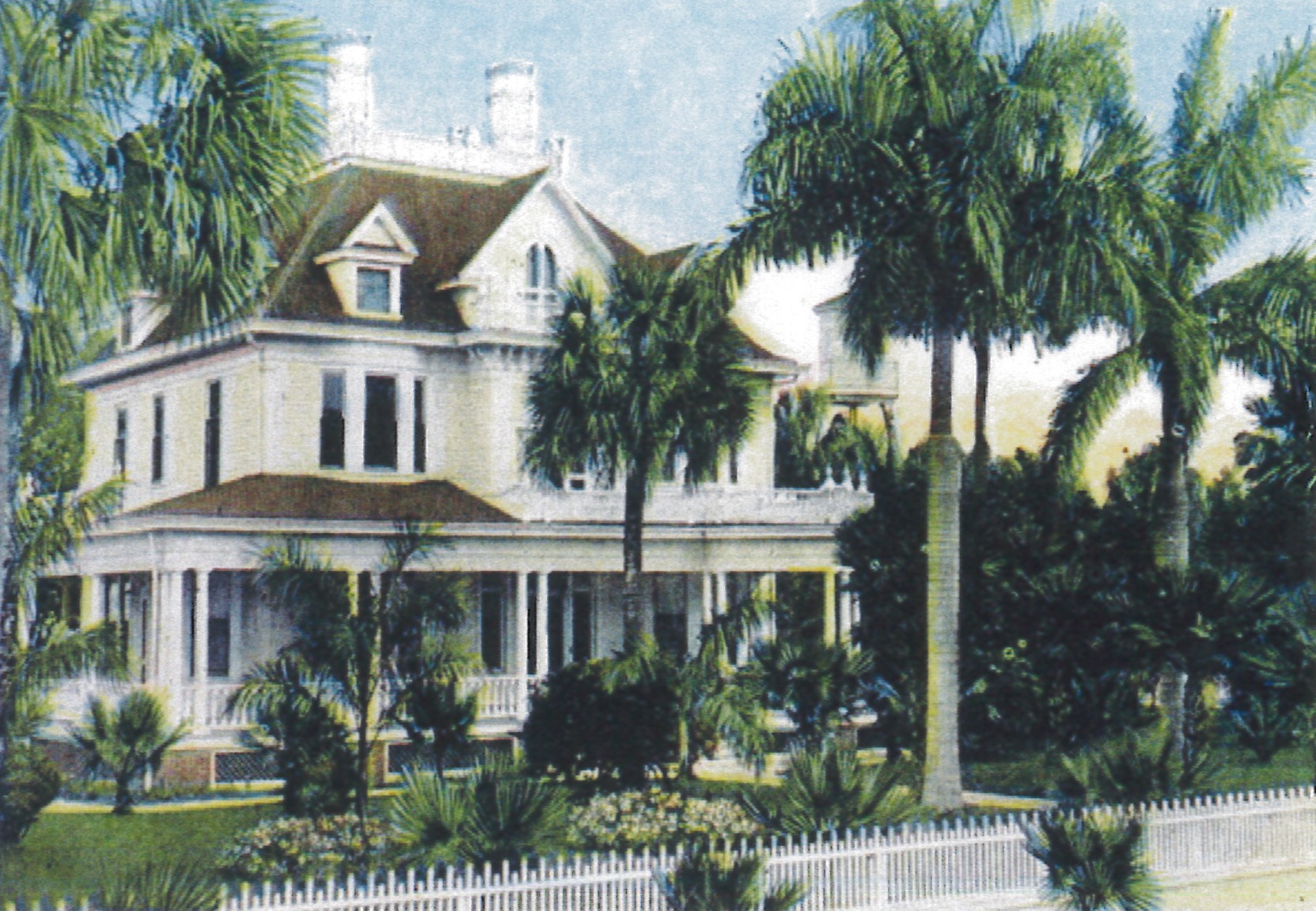 Fort Myers, Florida Advisory Council on Historic Preservation